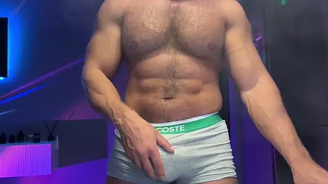 KarlosRichi online show from 11/20/25, 05:24