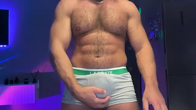 KarlosRichi online show from 12/03/25, 03:00