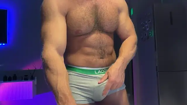 KarlosRichi online show from 12/20/25, 06:55