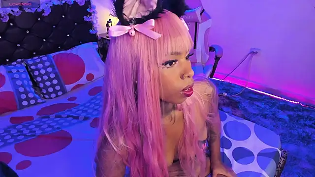 kary bunny3 online show from 12/01/25, 06:47