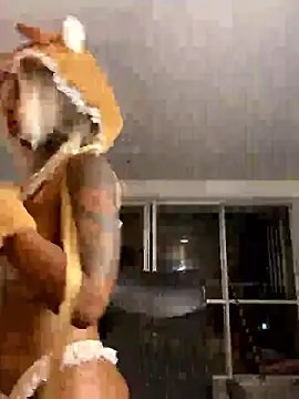 kary bunny3 online show from 01/18/26, 03:32