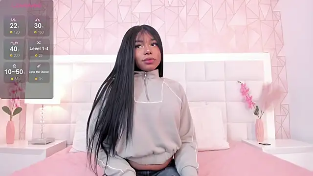 Snapshot of Alisson__Thompson chatting on 01/25/25, 12:26 Alisson Thompson online show from 01/25/25, 12:26