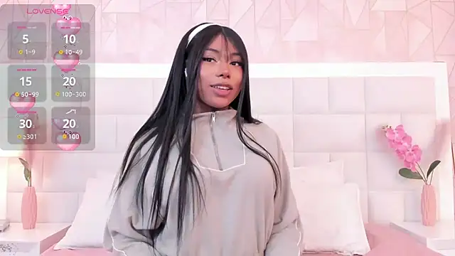 Snapshot of Alisson__Thompson chatting on 03/18/25, 10:48 Alisson Thompson online show from 03/18/25, 10:48