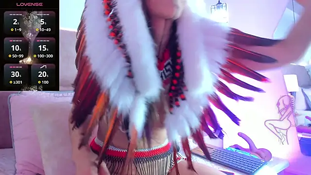 Snapshot of LiaaGenner chatting on 12/01/25, 02:56 LiaaGenner online show from 12/01/25, 02:56