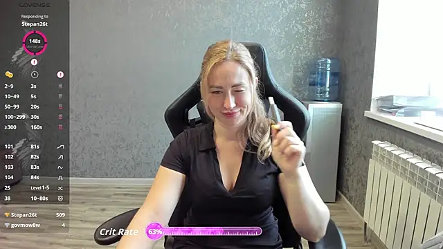 goddeesssssss online show from 04/10/26, 07:59