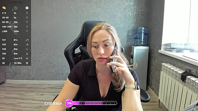 goddeesssssss online show from 04/07/26, 07:10