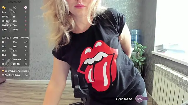 goddeesssssss online show from 05/26/26, 07:50
