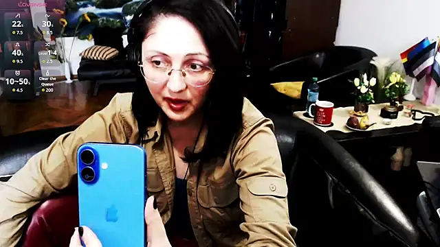 Imperatriza online show from 03/22/26, 01:12