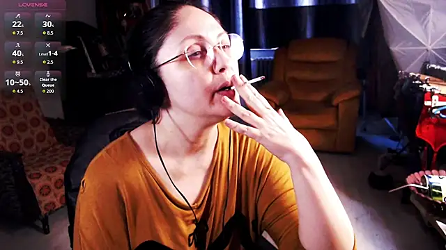 Imperatriza online show from 10/29/25, 01:54