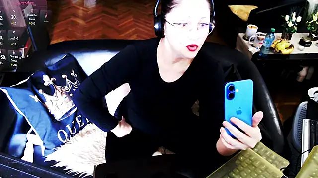 Imperatriza online show from 04/01/26, 01:41