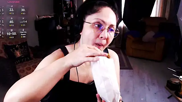 Imperatriza online show from 09/30/25, 11:38