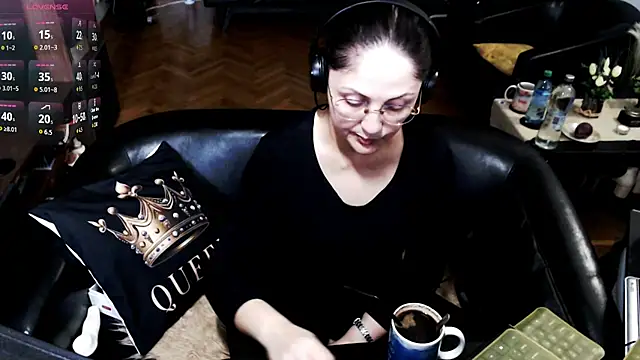 Imperatriza online show from 03/30/26, 07:54