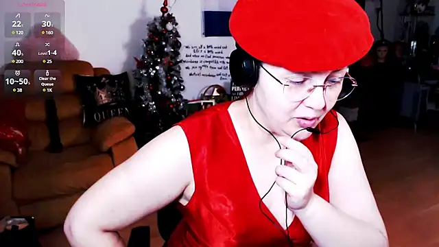 Imperatriza online show from 03/21/25, 05:12