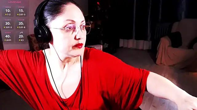 Imperatriza online show from 11/19/25, 06:08