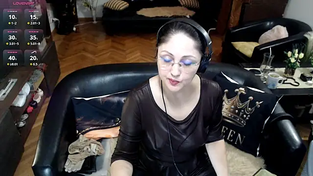 Snapshot of Imperatriza chatting on 02/21/26, 09:50 Imperatriza online show from 02/21/26, 09:50