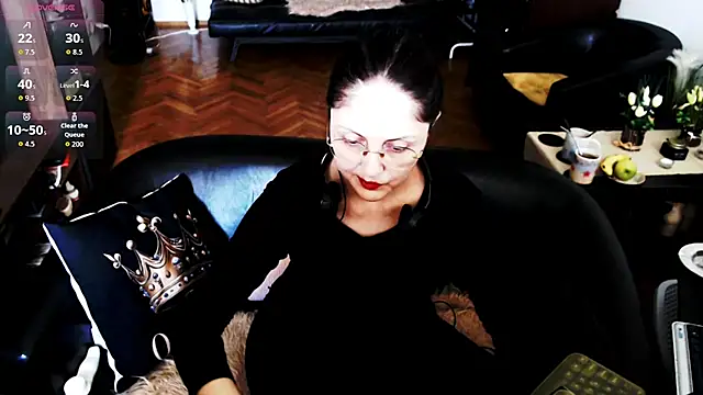 Imperatriza online show from 04/07/26, 10:39