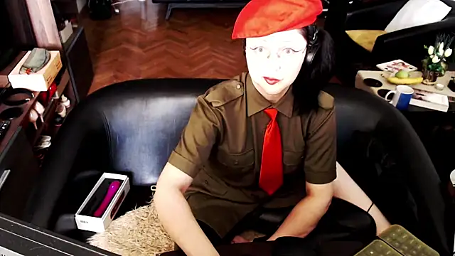 Imperatriza online show from 05/11/26, 04:04