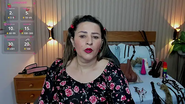 luciana ballesteros  online show from 09/23/25, 01:51