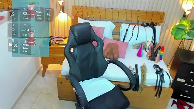 luciana ballesteros  online show from 12/16/25, 12:53