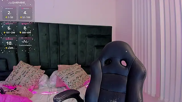 FaloonRoussel online show from 01/07/26, 12:26