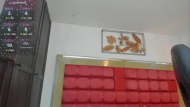 FaloonRoussel online show from 11/10/25, 06:02