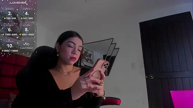 FaloonRoussel online show from 12/03/25, 06:29