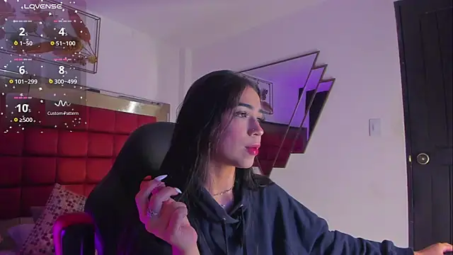 FaloonRoussel online show from 10/25/25, 12:21