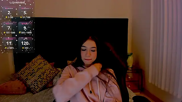 FaloonRoussel online show from 03/12/26, 06:01