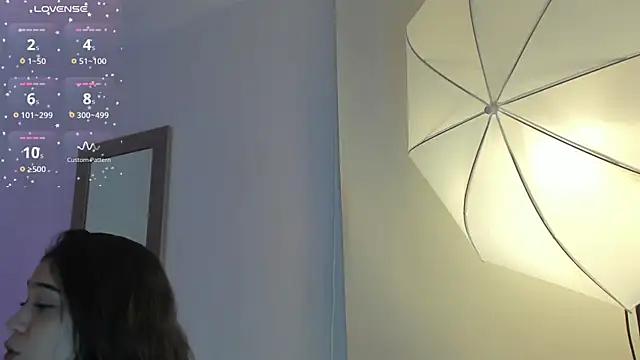 Snapshot of FaloonRoussel chatting on 07/13/26, 06:07 FaloonRoussel online show from 07/13/26, 06:07