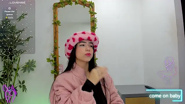 FaloonRoussel online show from 11/15/25, 12:03