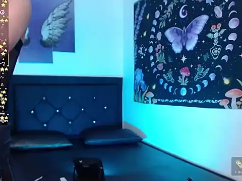 lilithnyx333 online show from 03/10/26, 08:29