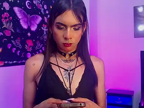 lilithnyx333 online show from 04/11/26, 01:57