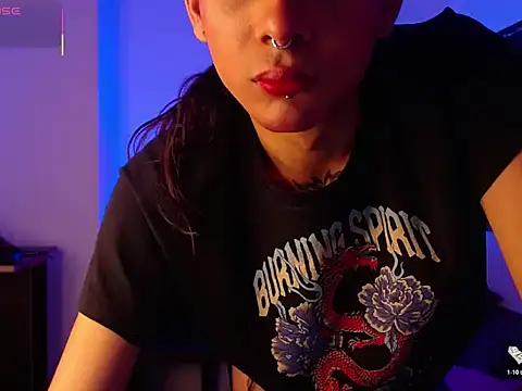 lilithnyx333 online show from 03/13/26, 12:37