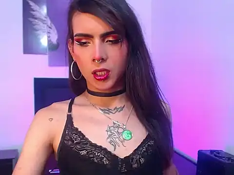 lilithnyx333 online show from 02/12/26, 12:54