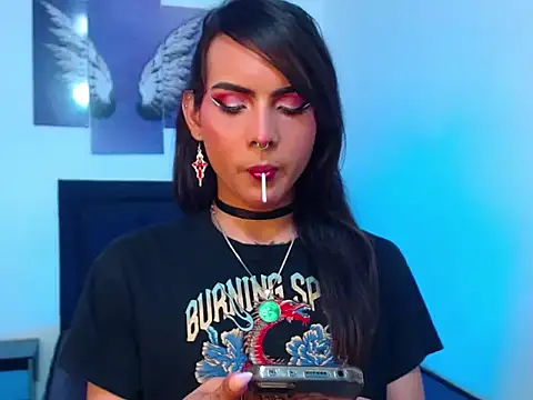 lilithnyx333 online show from 02/06/26, 08:05