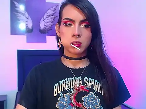 lilithnyx333 online show from 02/14/26, 07:14