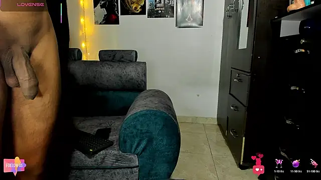 ethan chloeee online show from 03/14/26, 04:07