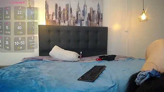 ghostwoman online show from 02/26/25, 05:31