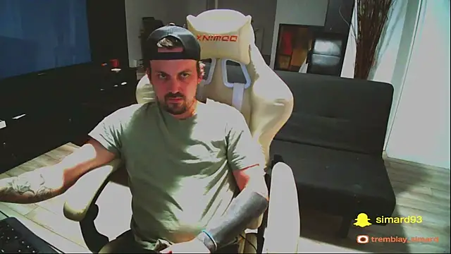 Tremblay Simard online show from 11/27/25, 01:39