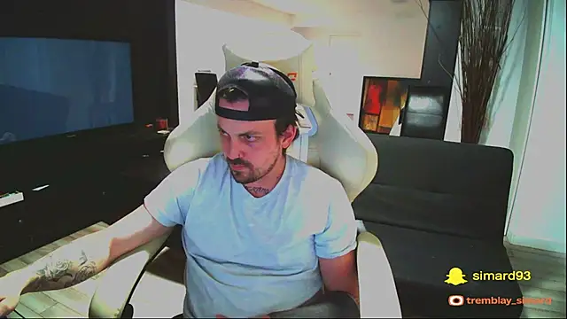 Tremblay Simard online show from 11/27/25, 10:32