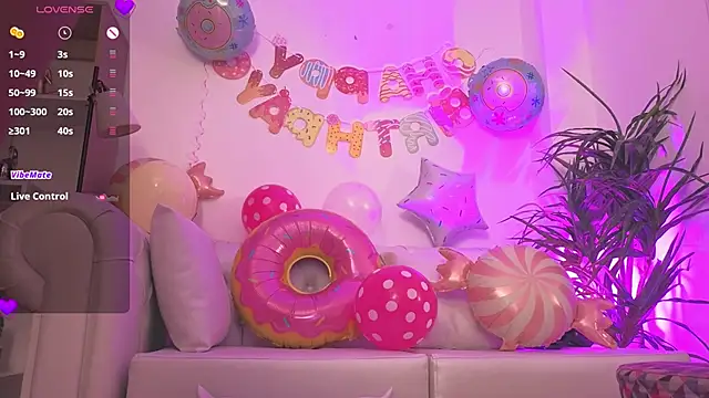 Aleejaa   online show from 03/30/26, 11:44