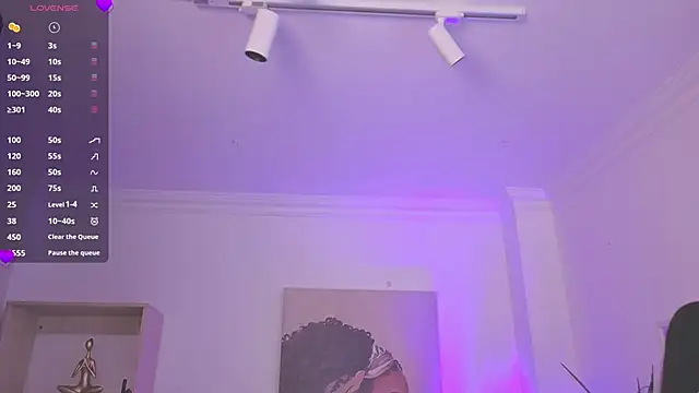 Snapshot of Aleejaa__ chatting on 12/05/25, 11:42 Aleejaa online show from 12/05/25, 11:42