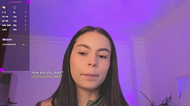 Aleejaa   online show from 04/09/26, 11:38