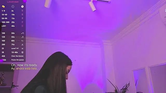 Aleejaa   online show from 04/07/26, 11:23