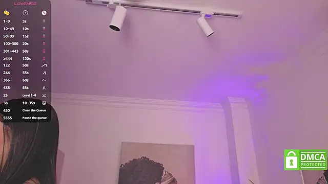 Snapshot of Aleejaa__ chatting on 10/21/25, 11:53 Aleejaa online show from 10/21/25, 11:53