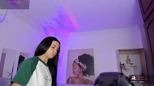 Snapshot of Aleejaa__ chatting on 03/14/25, 11:34 Aleejaa online show from 03/14/25, 11:34