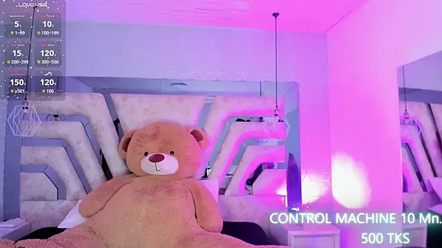 AngelineHeet online show from 12/19/25, 03:43