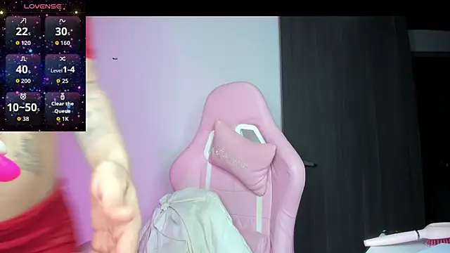 Jimmenna  online show from 03/28/26, 06:36