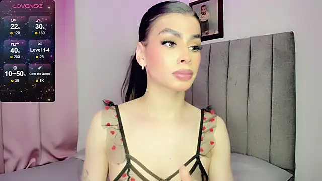 Jimmenna  online show from 01/07/25, 07:20