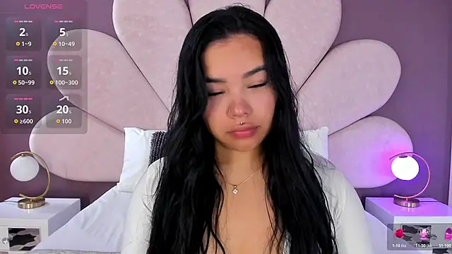 MarianaGarciaa   online show from 03/01/26, 07:25